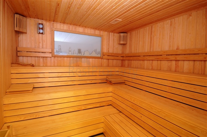 شقة غرفة و صالة للايجار في الانيا