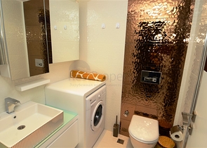 شقة غرفة و صالة للايجار في الانيا