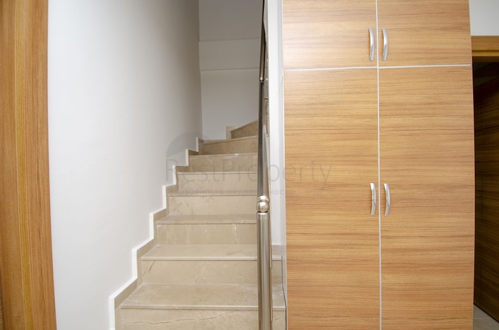 مجمع سكني عصري في أنطاليا