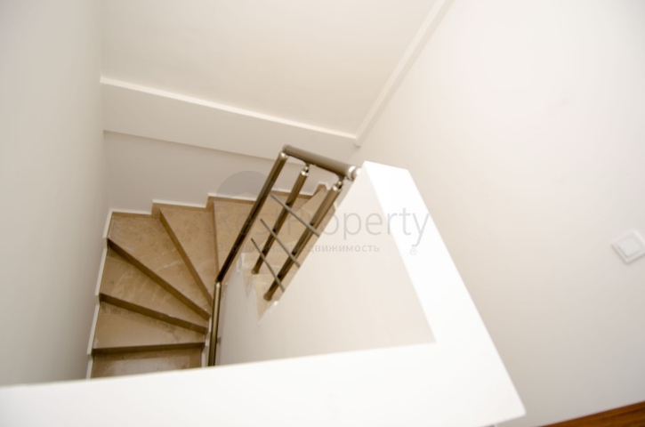 مجمع سكني عصري في أنطاليا