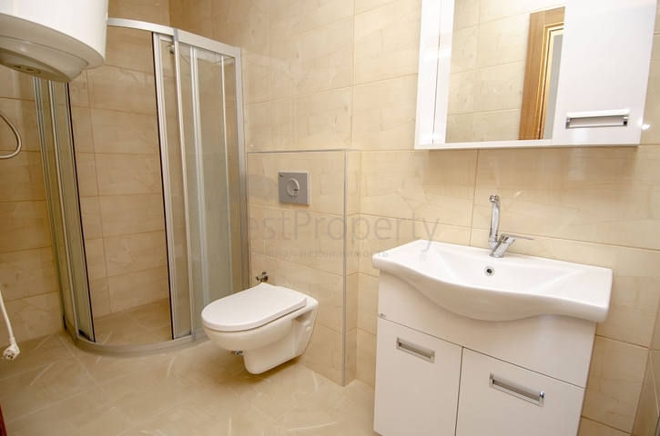 مجمع سكني عصري في أنطاليا