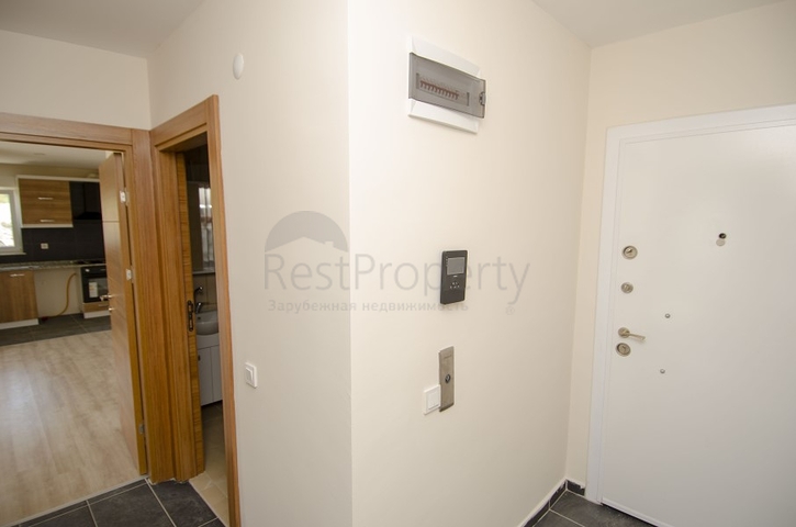 مجمع سكني عصري في أنطاليا