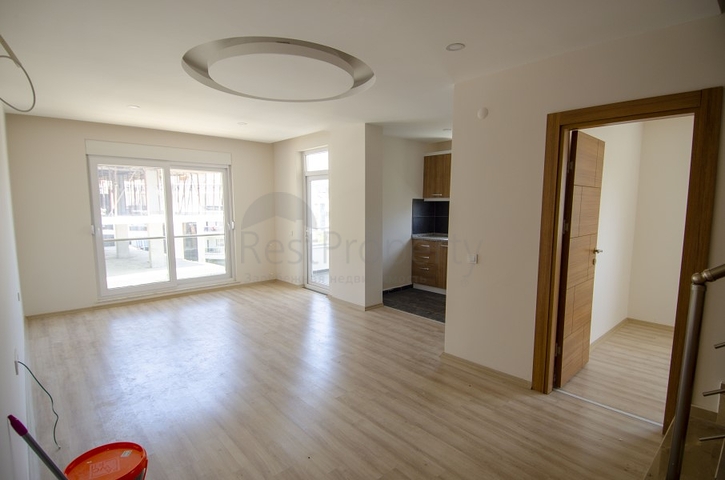 مجمع سكني عصري في أنطاليا