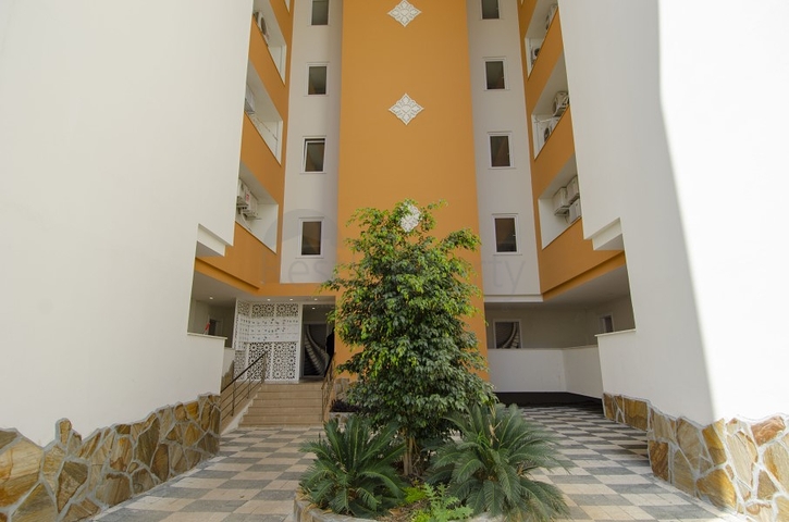 مجمع سكني عصري في أنطاليا