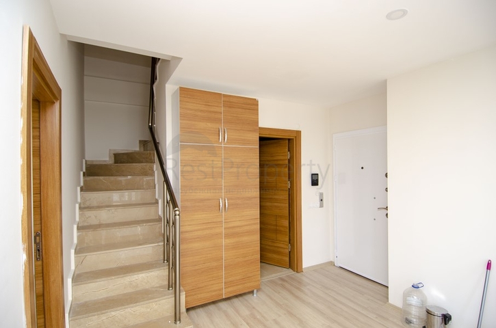 مجمع سكني عصري في أنطاليا