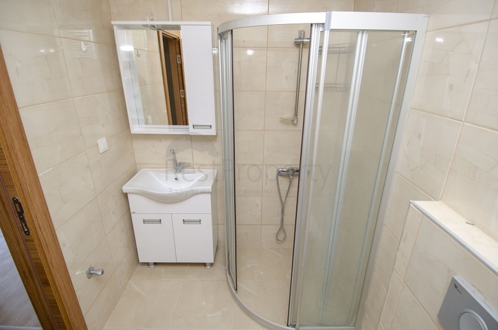 مجمع سكني عصري في أنطاليا