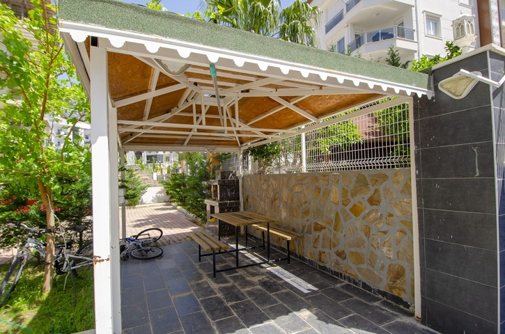 مجمع سكني عصري في أنطاليا