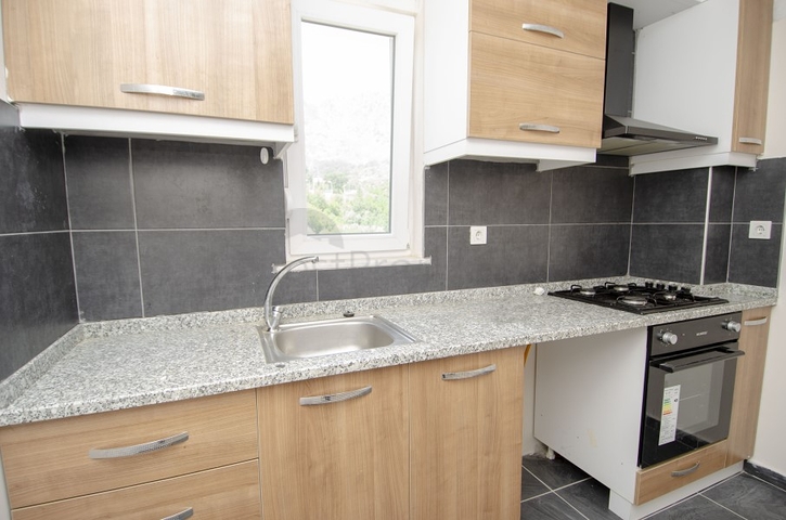 مجمع سكني عصري في أنطاليا