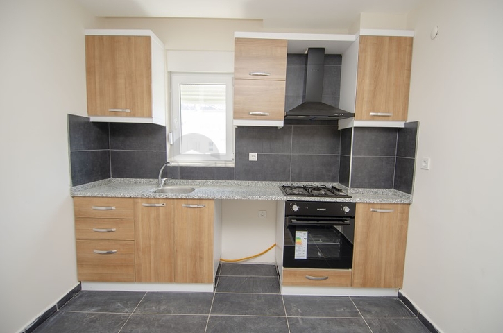 مجمع سكني عصري في أنطاليا