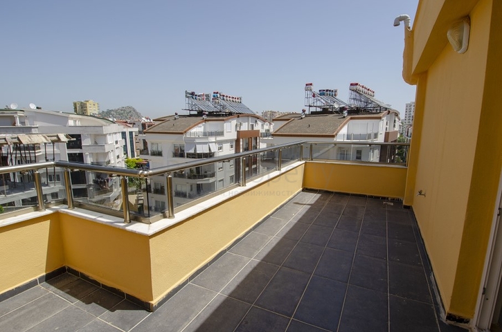 مجمع سكني عصري في أنطاليا