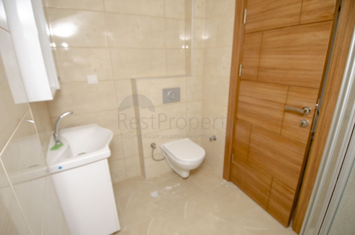 مجمع سكني عصري في أنطاليا