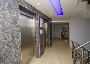 مجمع سكني عصري في أنطاليا