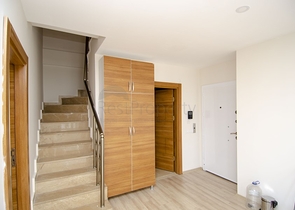 مجمع سكني عصري في أنطاليا