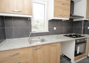 مجمع سكني عصري في أنطاليا