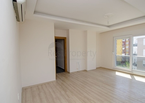 مجمع سكني عصري في أنطاليا