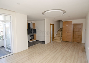 مجمع سكني عصري في أنطاليا