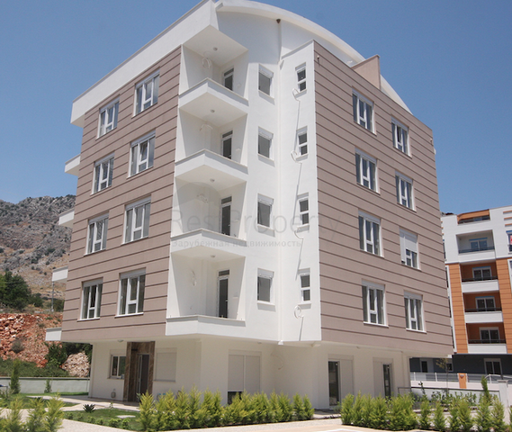 مجمع سكني عصري في أنطاليا