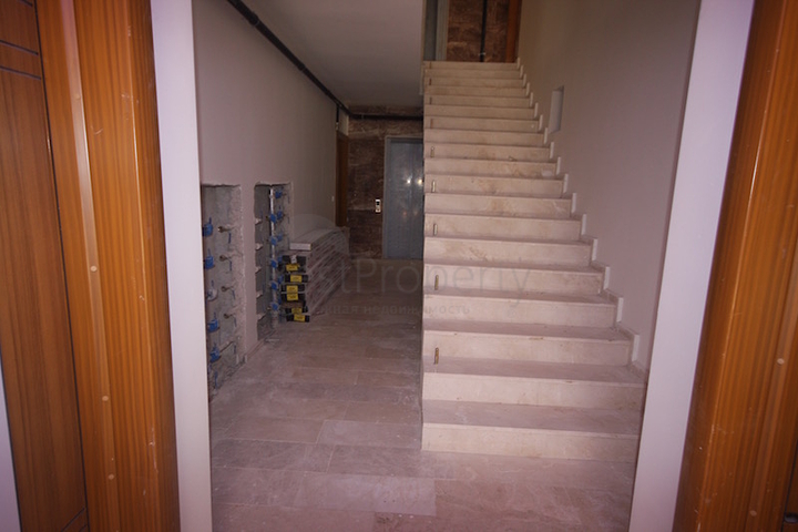 مجمع سكني عصري في أنطاليا