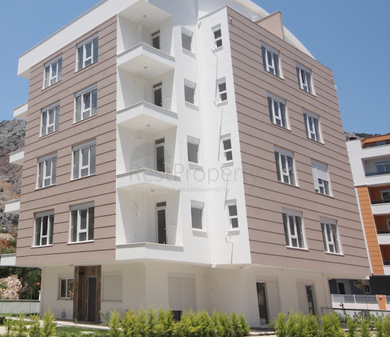 مجمع سكني عصري في أنطاليا