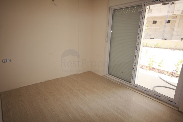 مجمع سكني عصري في أنطاليا