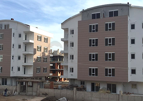 مجمع سكني عصري في أنطاليا