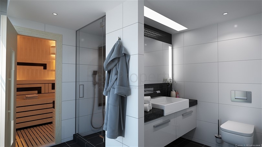 فيلا فاخرة بأربع غرف نوم في الانيا