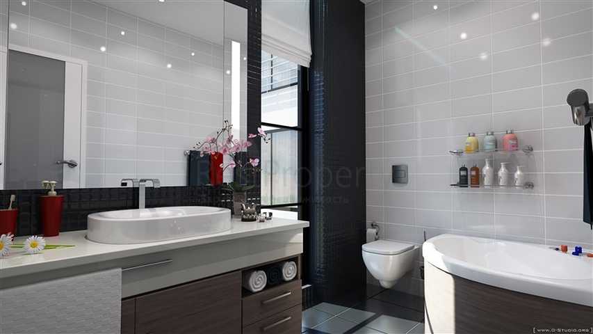 فيلا فاخرة بأربع غرف نوم في الانيا