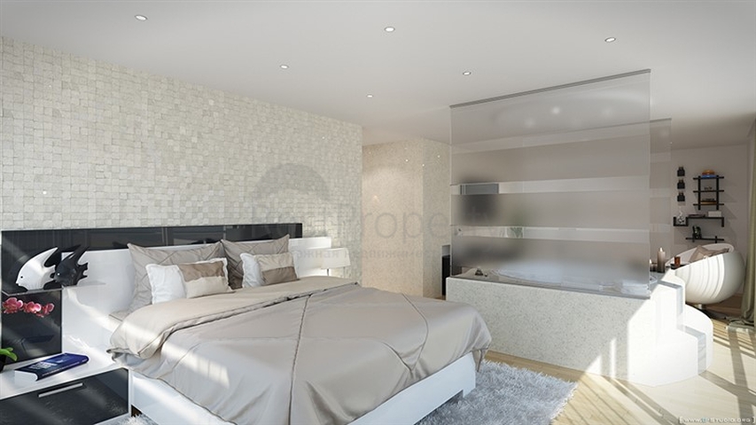 فيلا فاخرة بأربع غرف نوم في الانيا