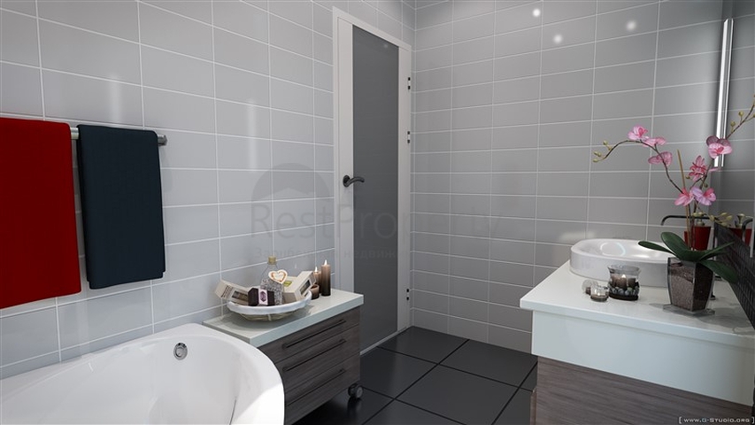 فيلا فاخرة بأربع غرف نوم في الانيا