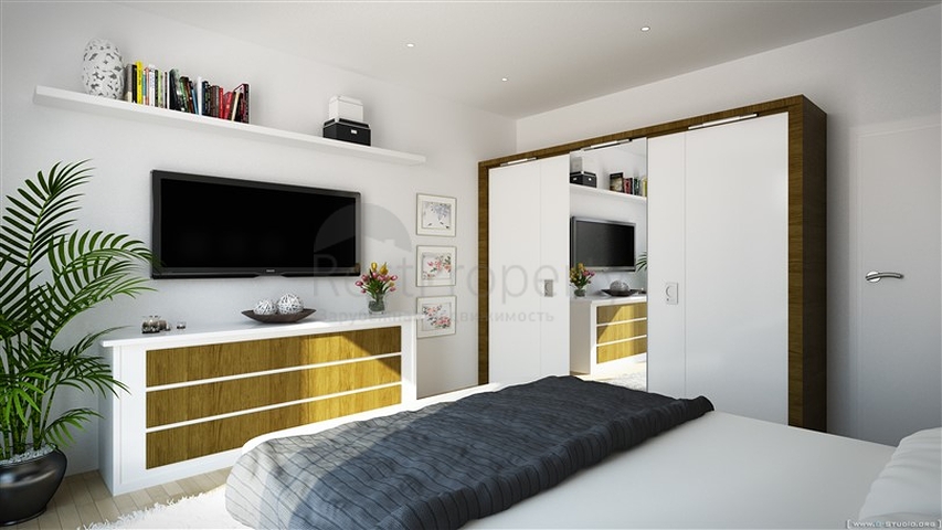 فيلا فاخرة بأربع غرف نوم في الانيا