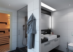 فيلا فاخرة بأربع غرف نوم في الانيا