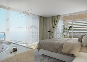 فيلا فاخرة بأربع غرف نوم في الانيا