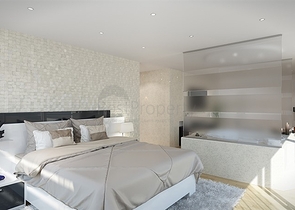 فيلا فاخرة بأربع غرف نوم في الانيا