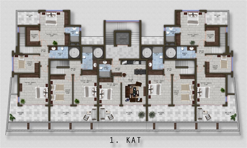 مشروع استثماري جديد في كارجي جاك الانيا