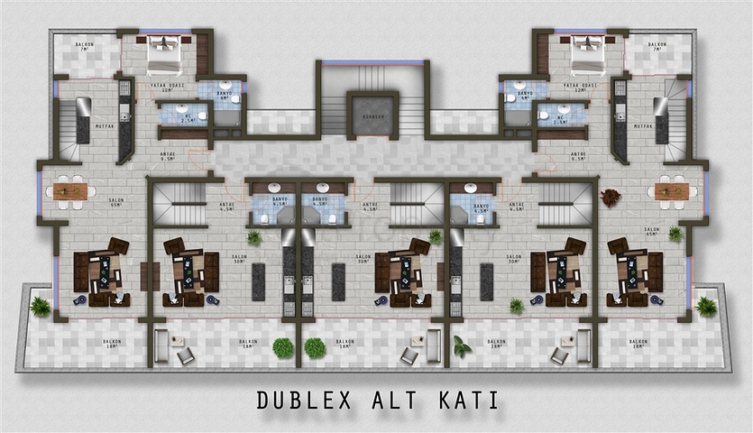 مشروع استثماري جديد في كارجي جاك الانيا