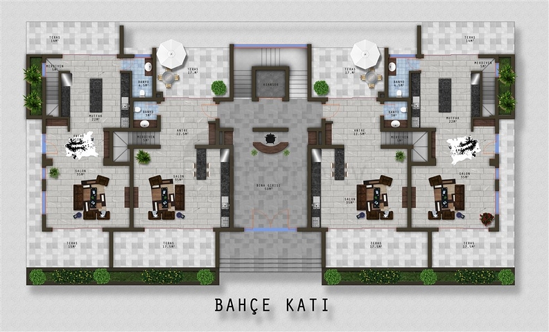 مشروع استثماري جديد في كارجي جاك الانيا