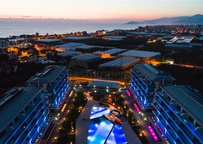 مشروع استثماري جديد في كارجي جاك الانيا