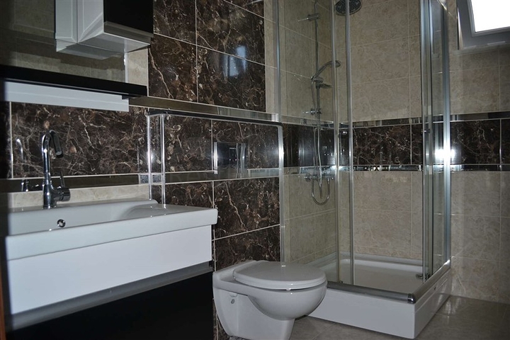 شقة دوبلكس باطلالة بحرية في ماهموت لار