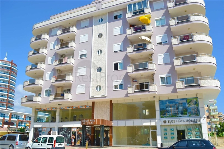 شقة دوبلكس باطلالة بحرية في ماهموت لار