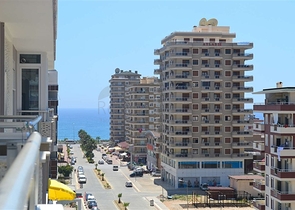 شقة دوبلكس باطلالة بحرية في ماهموت لار