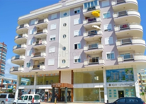 شقة دوبلكس باطلالة بحرية في ماهموت لار