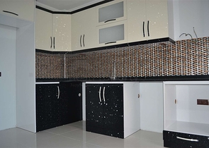 شقة دوبلكس باطلالة بحرية في ماهموت لار