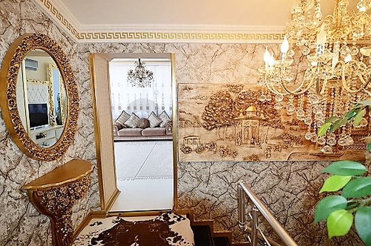 بينتهاوس فاخر في انطاليا