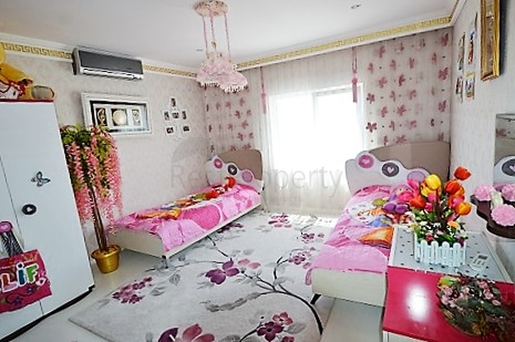 بينتهاوس فاخر في انطاليا