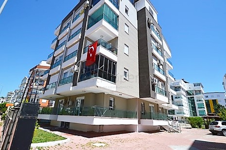 بينتهاوس فاخر في انطاليا