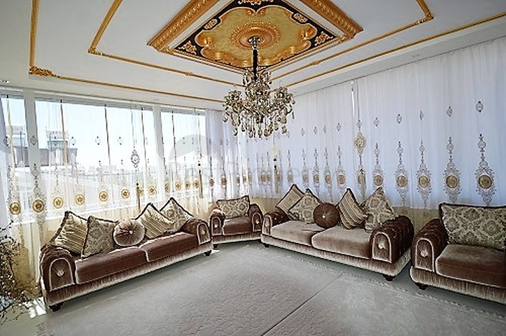 بينتهاوس فاخر في انطاليا