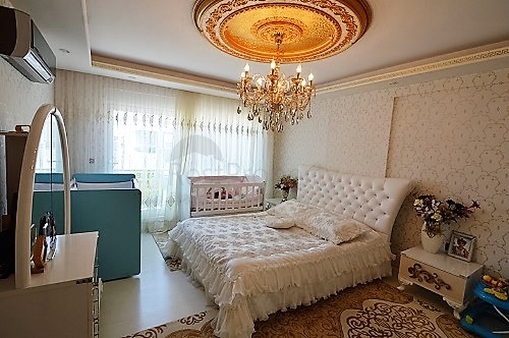 بينتهاوس فاخر في انطاليا