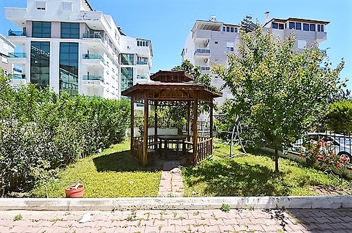 بينتهاوس فاخر في انطاليا