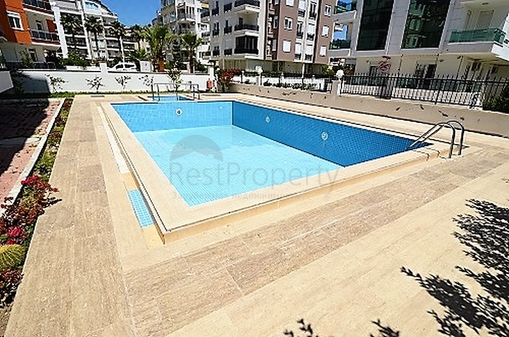 بينتهاوس فاخر في انطاليا