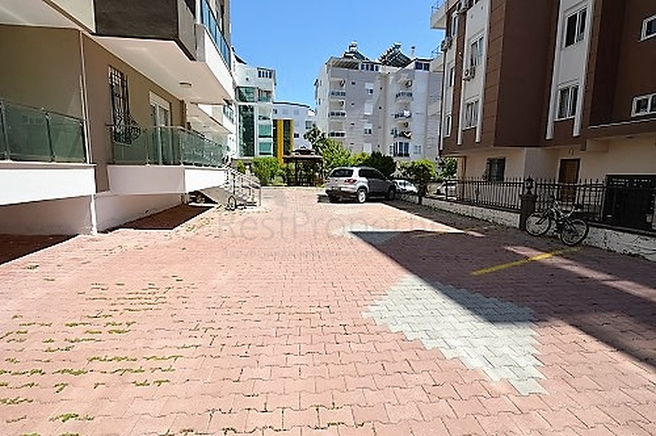 بينتهاوس فاخر في انطاليا